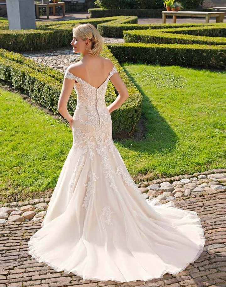 Outlet Bruidsjurk Amelie Bridal